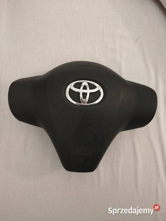 Toyota Yaris poduszka kierowcy łódzkie Łódź