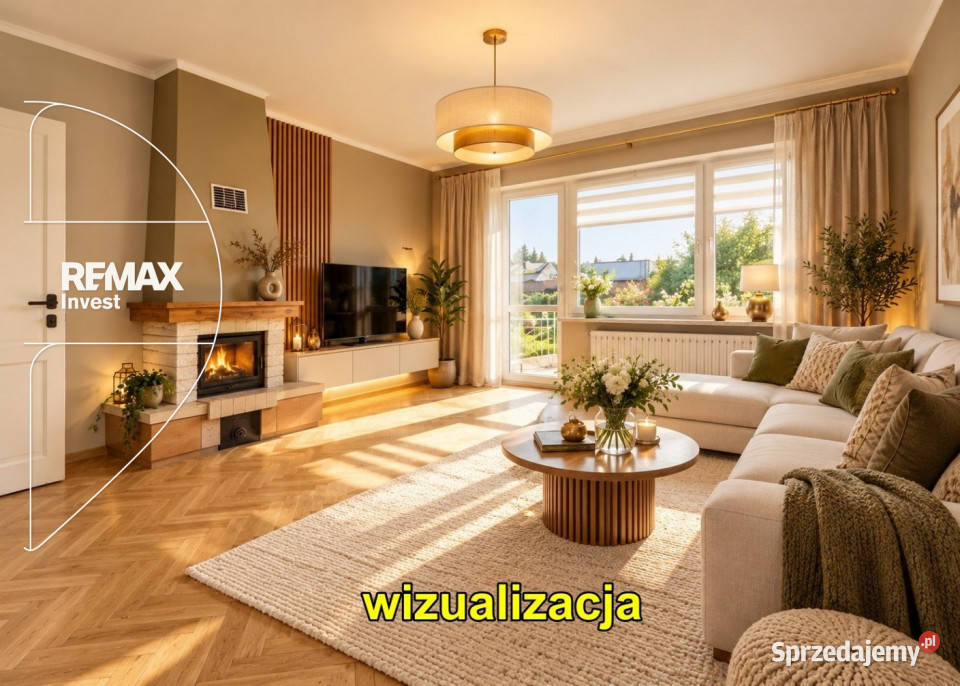 Dwa mieszkania dwa garaż jeden dom Jasienica