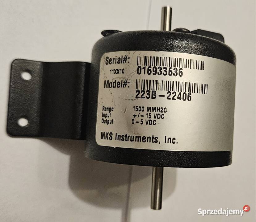 Przetwornik ciśnienia MKS Instruments 223B22406 Kraków