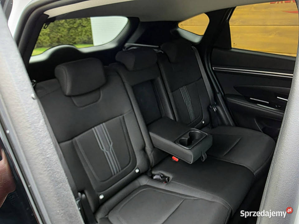 Hyundai Tucson serwis ASO nawigacja Full Led IV światła LED Rydułtowy