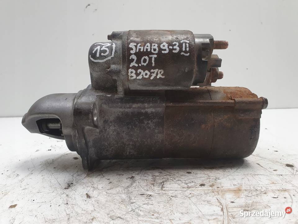 ROZRUSZNIK Saab 93 93 II 20 T ROZRUSZNIK Chełm