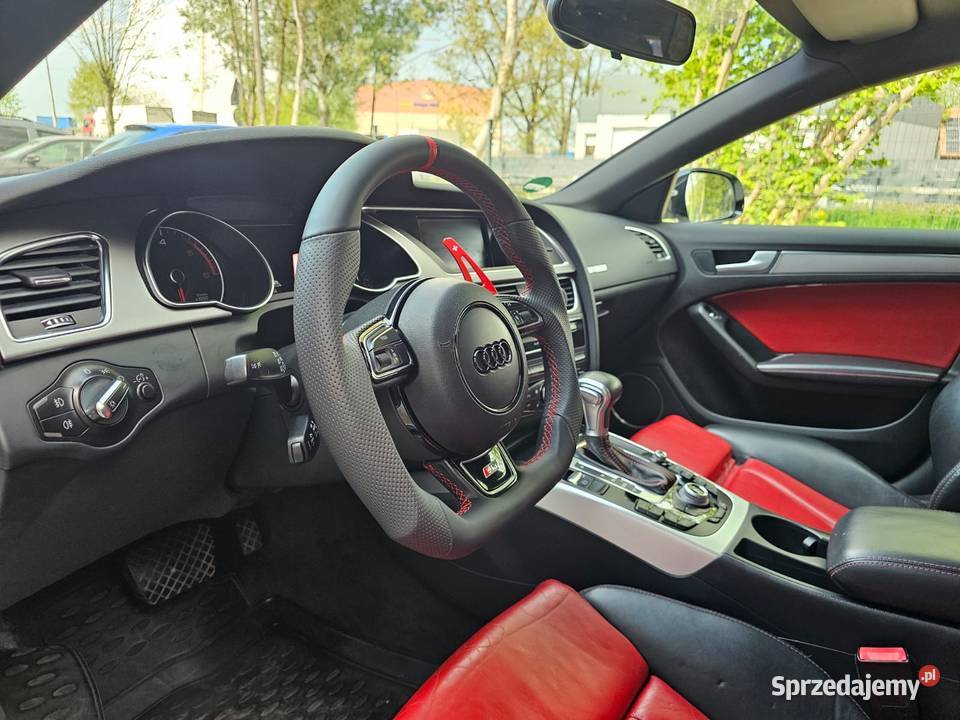 Audi A5 S5 Sportback 30Tdi 280 Extreme Łososina Dolna