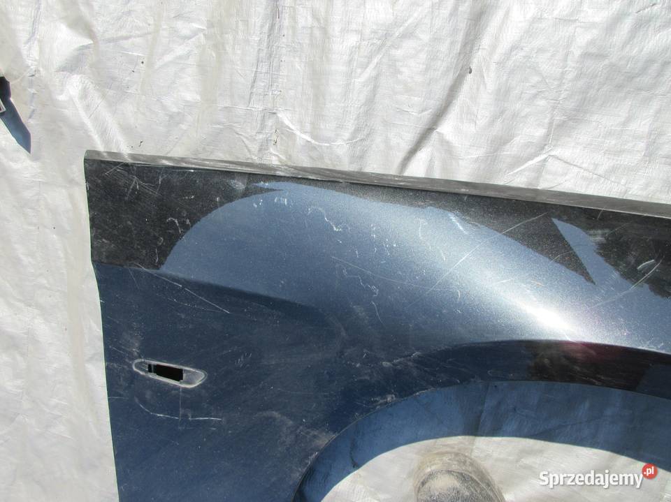 BMW 3 E92 E93 COUPE BLOTNIK PRAWY PRZOD Ruda Śląska