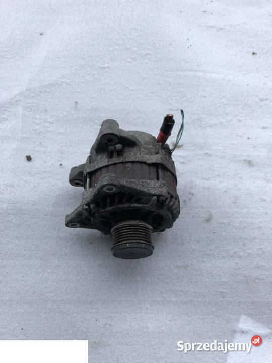 Nissan Juke 15 dci 2015 alternator Układ elektryczny lubelskie