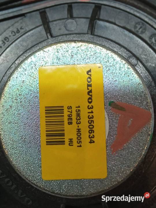 GŁOŚNIK BOWERS WILKINS 31350634 Volvo XC 90 II osobowe sprzedam