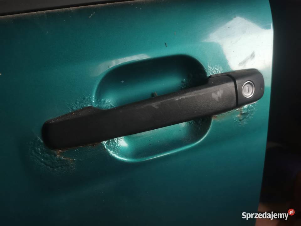 Mercedes w202 279 drzwi klapa zderzak Ropczyce sprzedam