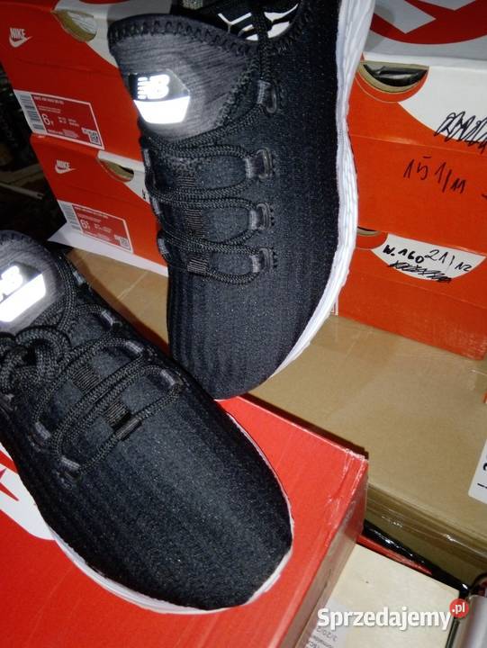 Buty sportowe damskie firmy Balance rozmiar 375 mazowieckie Mińsk Mazowiecki