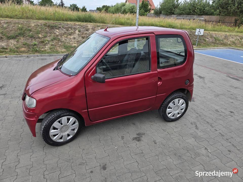 Samochód bez prawa jazdy LIGIER Microcar Pozostałe Pełczyn