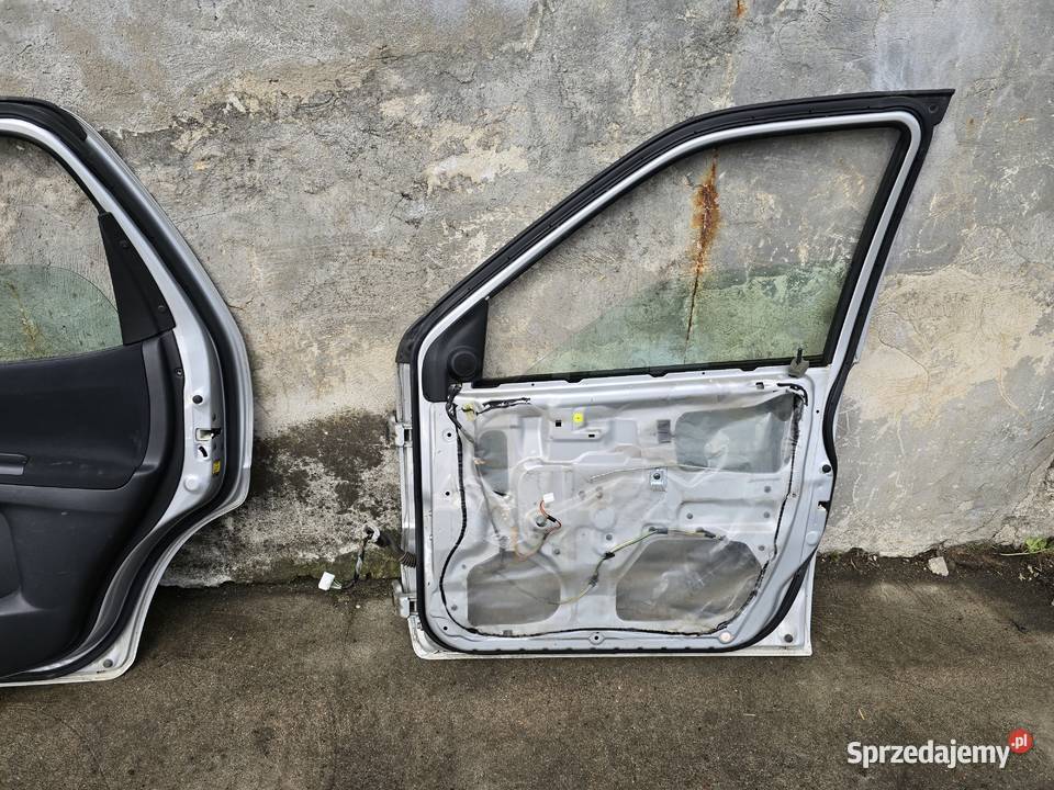 Suzuki Ignis MH Subaru G3X JUSTY drzwi PRAWE osobowe Legnica