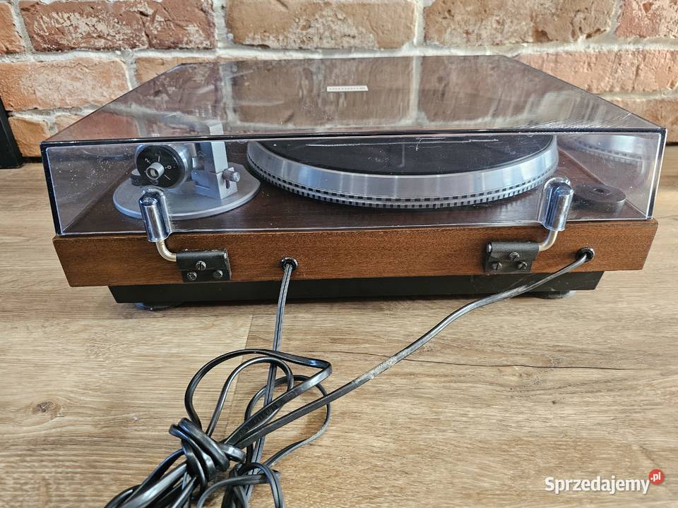 Gramofon Unitra Adam GS 424