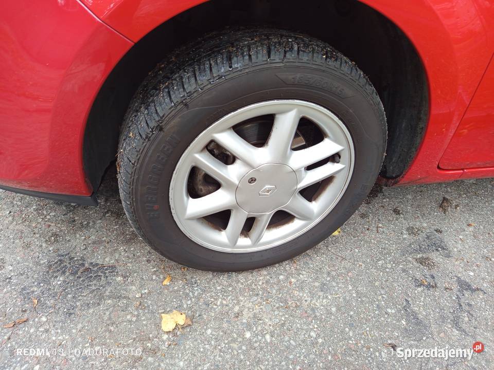 Renaul Clio 3 Kombi Grandtour 75KM Suwałki