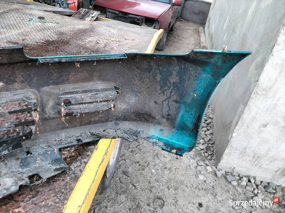 HONDA CIVIC V 5 ZDERZAK PRZÓD PRZEDNI KRATKA osobowe sprzedam