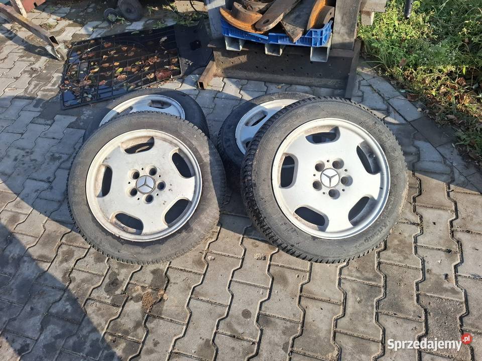 Zimówki Kleber Klin