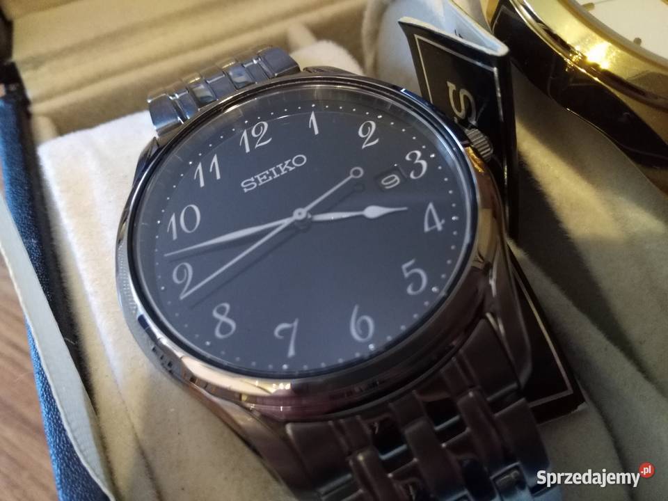 SEIKO Classic SUR301P1 Włocławek