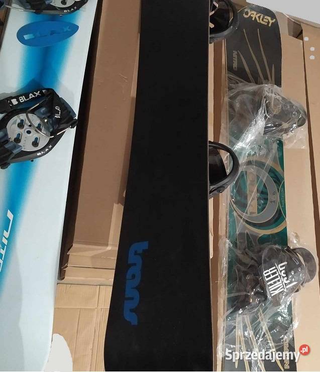 DESKI Snowbordowe trans snowsports 157 INNE Lublin