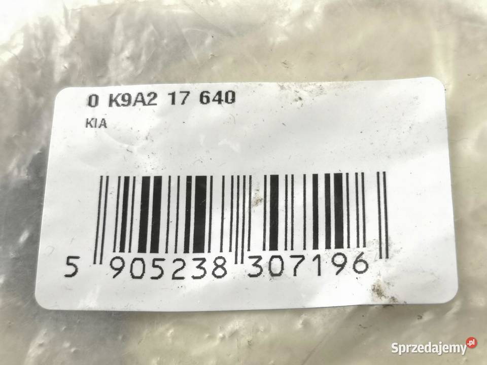 WŁĄCZNIK ŚWIATŁA WSTECZNIEGO KIA CARNIVAL 9905 osobowe