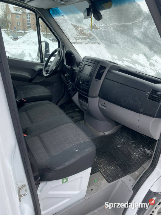 Mercedes Sprinter Mercedes Sprinter Winda 130KM Mercedes-Benz pomorskie Gdańsk