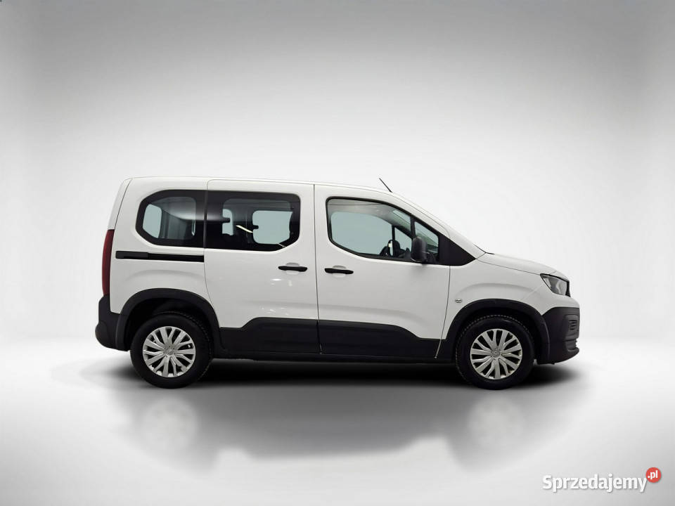 Peugeot RIFTER 15 BlueHDI Active Z Polskiego Warszawa