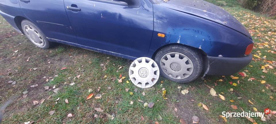 Kołpaki vw r14 polo golf 5 wszystkie Giżycko