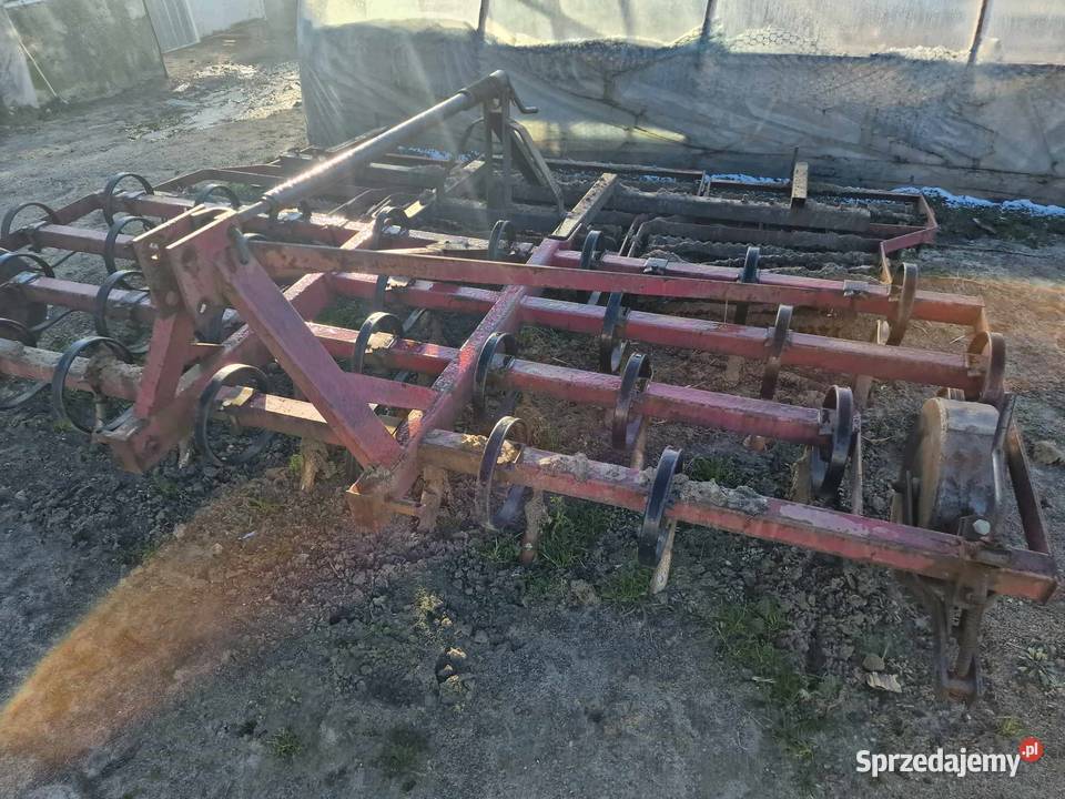 Agregat uprawowy Piątek