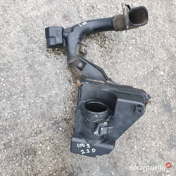 HONDA CIVIC IX 16 IDTEC OBUDOWA FILTRA POWIETRZA kujawsko-pomorskie Łochowice