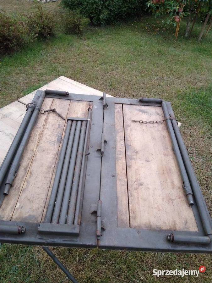 Stoliki wojskowe składane Baranowo