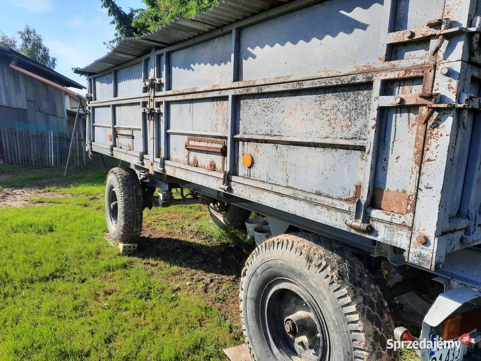 Sprzedam burty do IFA HL 8011 Rzeszów