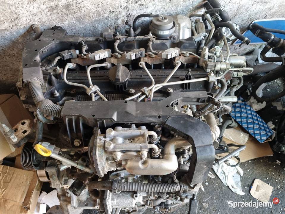 SILNIK TOYOTA 22 D4D 2AD RAV4 IV 4 AVENSIS 2012R Silniki kompletne