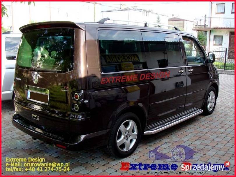 ORUROWANIE VW VOLKSWAGEN T4 T5 T6 CRAFTER TIGUAN Warszawa sprzedam