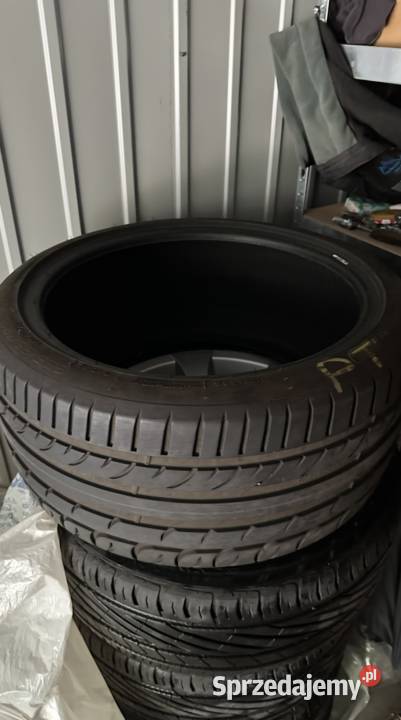 4x Felga 5x120 18 885J BMW serii 3 kompleksowym Sosnowiec
