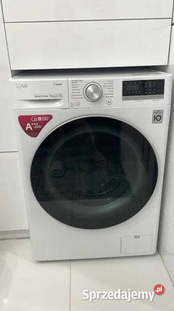 Pralka LG Sprzedam Direct Drive 7 AI DD Ząbki