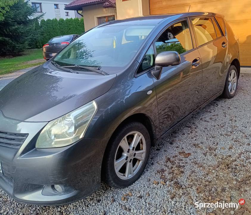 Toyota Verso 20 D4D Okazja elektryczne lusterka podkarpackie Leżajsk sprzedam