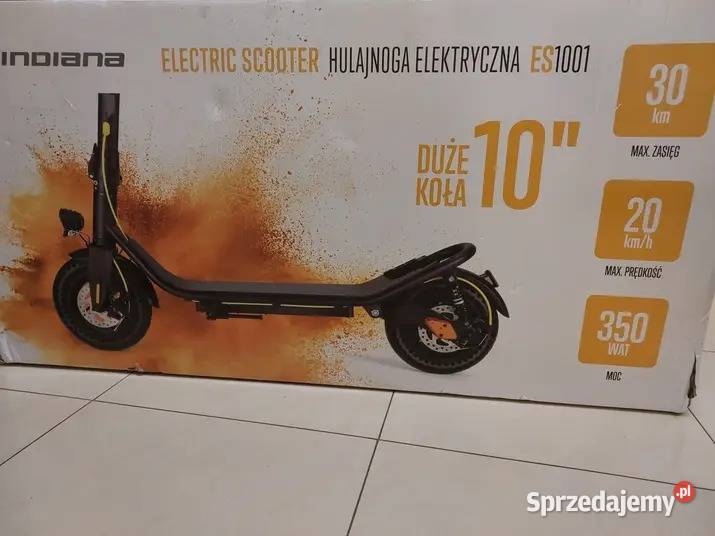 Hulajnoga elektryczna xaomi kujawsko-pomorskie Toruń sprzedam