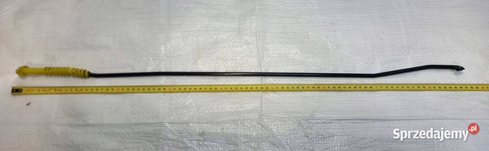 FORD FOCUS MK4 DRUT KIJ PRĘT PODPORA MASKI