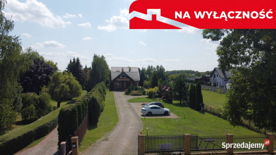 Dom plus Marynarska Gospoda w Klikawie koło Klikawa