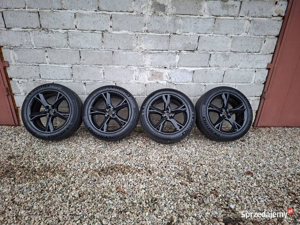 Felgi speedline 19 5x112 et32