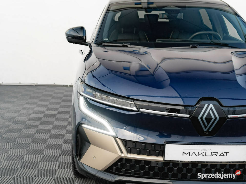 Renault Megane WD8146REV60 Iconic Podgrzf I kier pomorskie