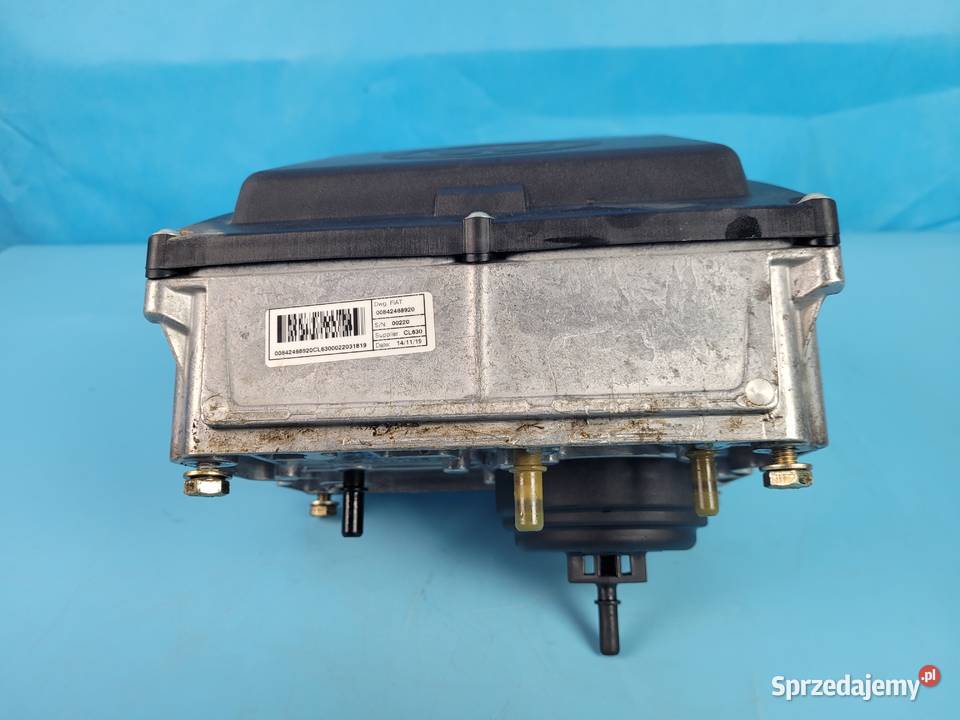 CASE IH PUMA 145 12r MODUŁ POMPY ADBLUE 84246892 Układ paliwowy Kolno