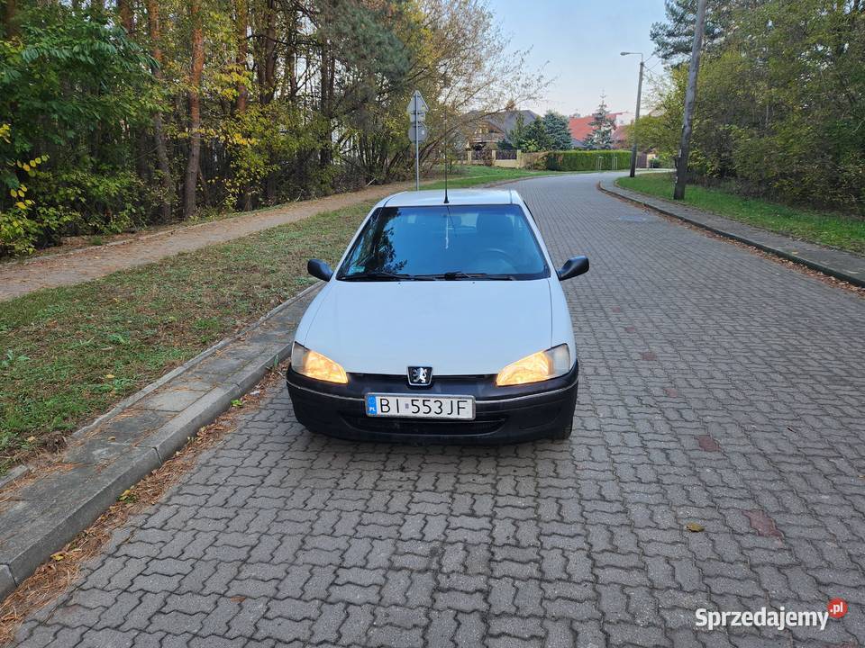 Peugeot 106 II 1.0