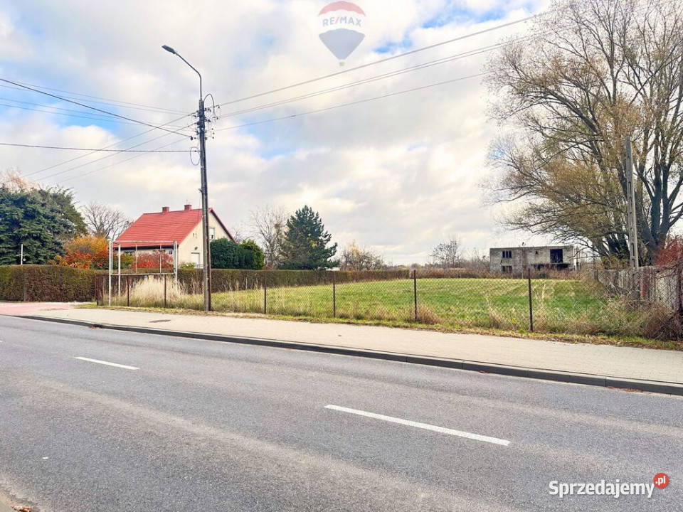 Działka Reguły pozwolenie na budowę