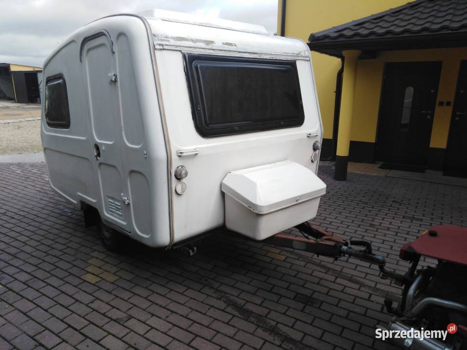 Przyczepa Niewiadów N126 Zarejestrowana Wodzisław sprzedam