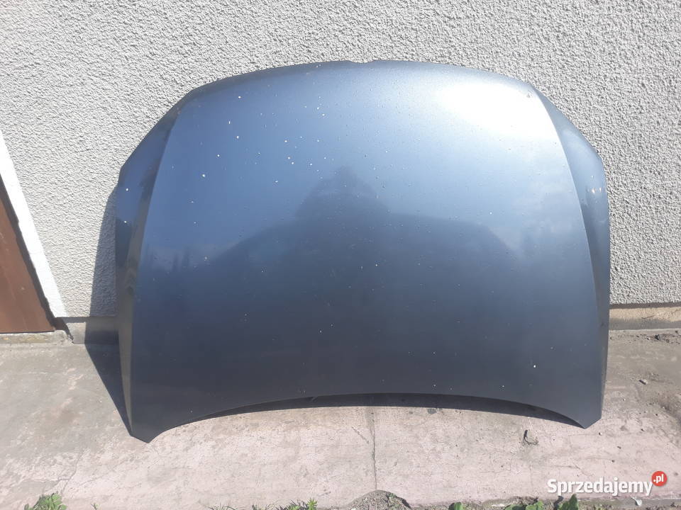 Vw Jetta 5c6 Maska pokrywa silnika LD7X