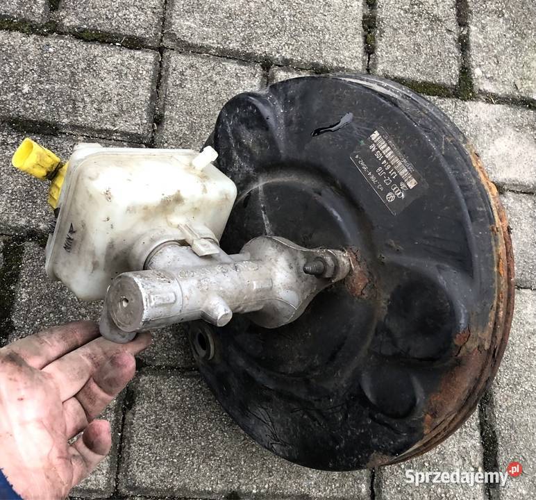 SERWO HAMULCOWE VW GOLF 4 IV BORA AUDI A3 LEON 2 Kozy