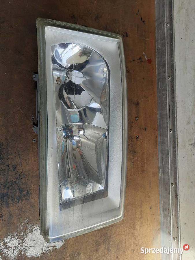 Lampa IVECO DAILY Skokowa sprzedam