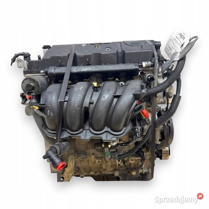 SILNIK 5FS 5F01 Peugeot 207 208 2008 3008 508 lubelskie Chełm