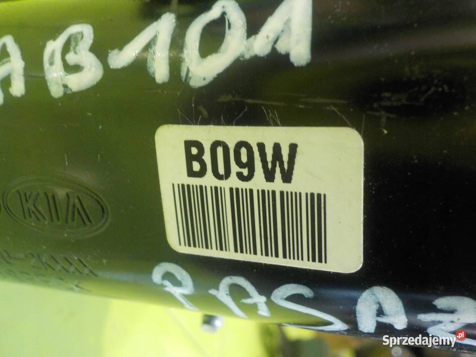 KIA SOUL I LIFT 09r AIRBAG poduszka pasazera osobowe Suków