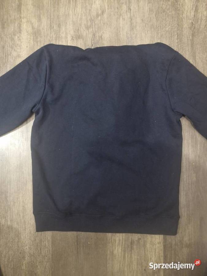 Nowa bluza z kapturem kolorowy