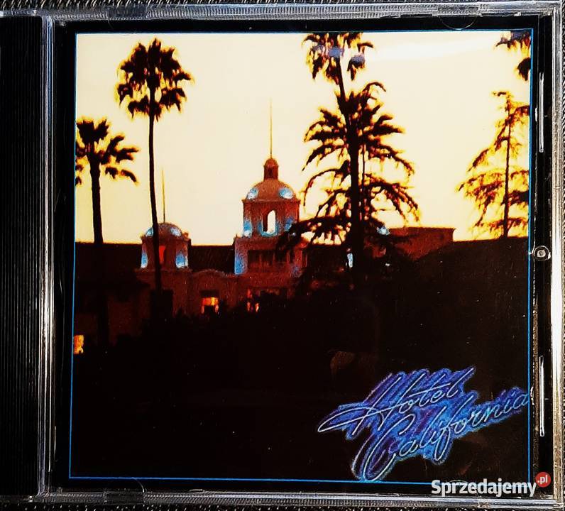 Wspaniały Album CD Electric Light OrchestraJeff Warszawa