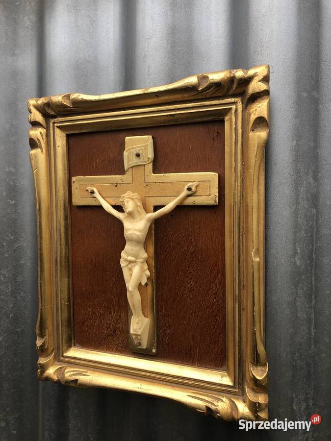Krucyfiks Jezus Łowicz