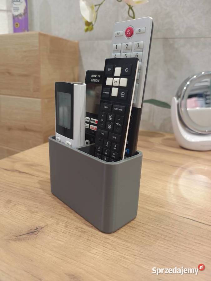 Stojak na piloty organizer Kęty